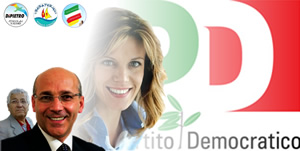 Astore, Filippo Monaco ed Erminia Gatti