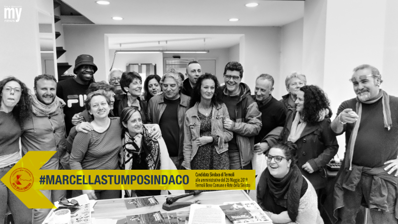 MarcellaStumpoCandidati2019