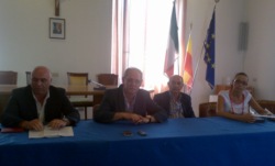 La conferenza di oggi