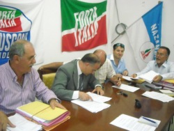 La Conferenza stampa