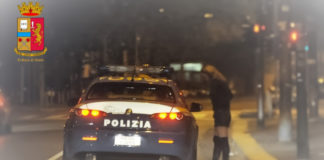 Polizia-prostituzione