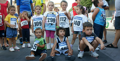 San Giacomo sotto le stelle: Runners Kids