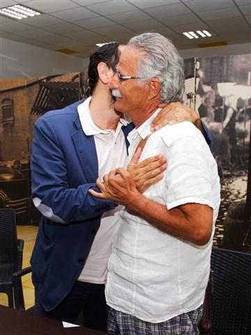 Nicola Cesare e Dino Di Martino