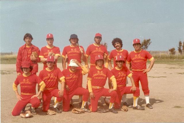La squadra del 1978