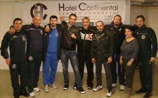 Il Team dell'Ankd