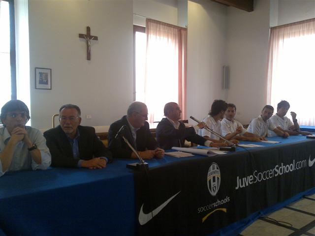 La Conferenza di presentazione