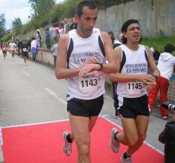 La corsa a Pescara