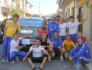 I Runners Termoli a Venafro