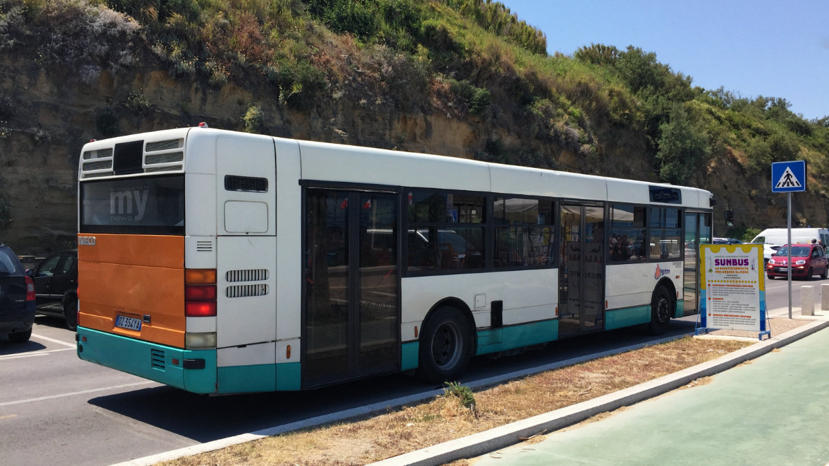 Nuovi orari navetta gratuita SunBus per il mare a Termoli - myNews Termoli  e Molise