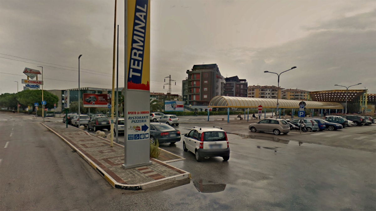 terminal bus termoli - myNews Termoli e Molise