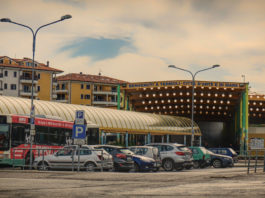 Terminal Bus Termoli
