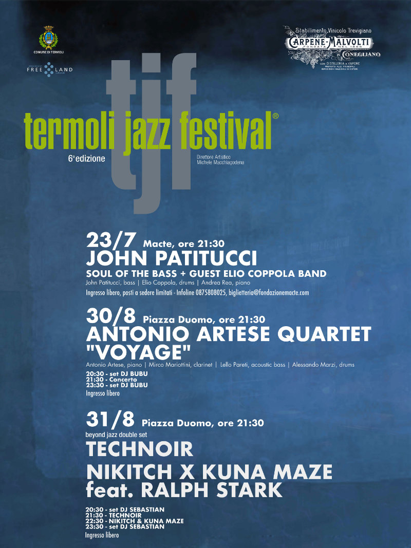 Termoli Jazz Festival 2019