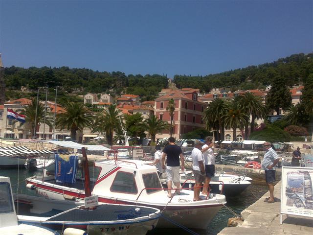 Il Porto di Hvar