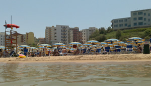 Spiaggia di Termoli