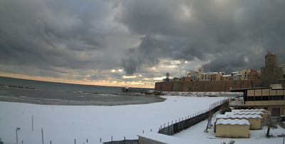 Termoli 15 Dicembre 2010: Live Cam Termoli 15 Dicembre 2010: Live Cam