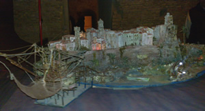 Presepi in mostra al Castello di Termoli