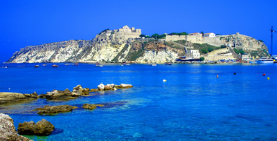 Isola di San Nicola (Foto C.L.Smoke)