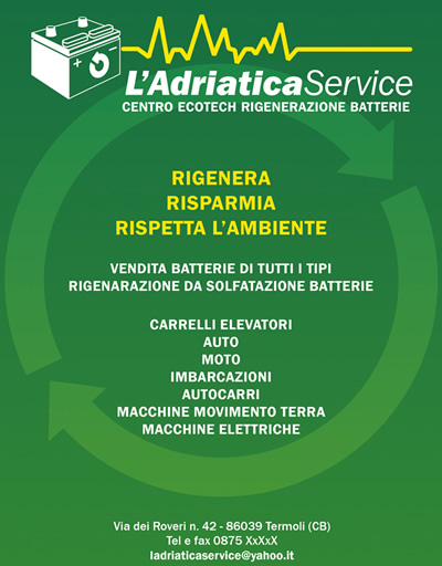 L'Adriatica Service