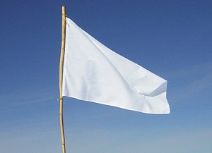 Alzare la Bandiera Bianca