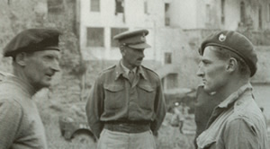 Il Gen. Montgomery (Tratta dal libro Humanitas di S.Leone)