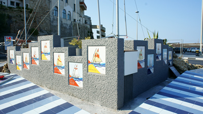 La Rotonda delle Paranze - Porto di Termoli La Rotonda delle Paranze - Porto di Termoli